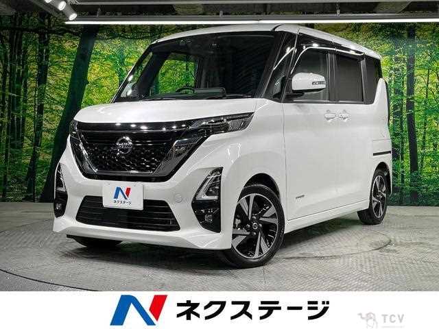 2021 Nissan ROOX