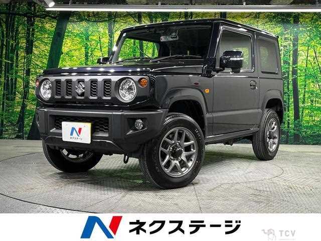 2025 Suzuki Jimny