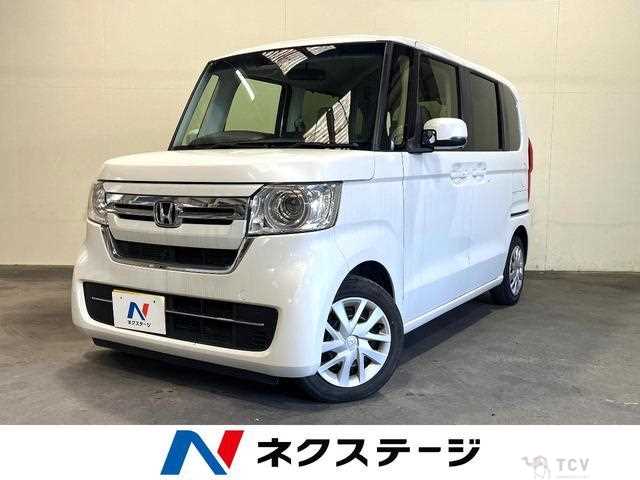 2023 Honda N BOX