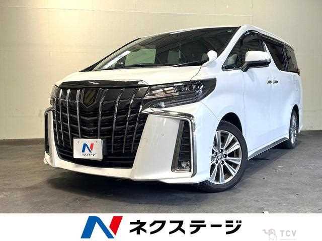2021 Toyota Alphard G