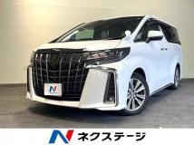 2021 Toyota Alphard G