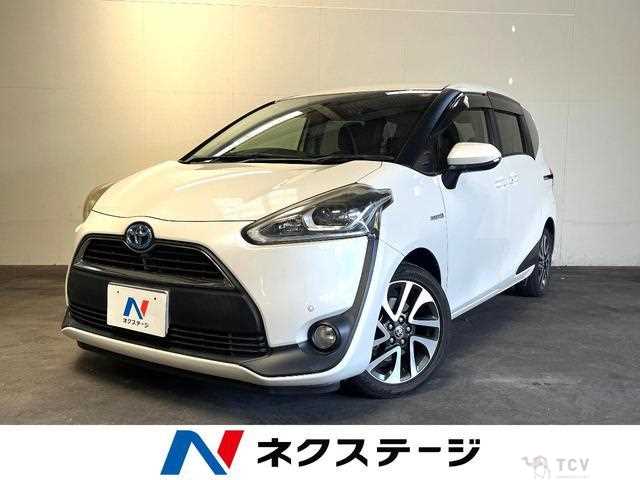 2016 Toyota Sienta