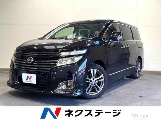 2012 Nissan Elgrand