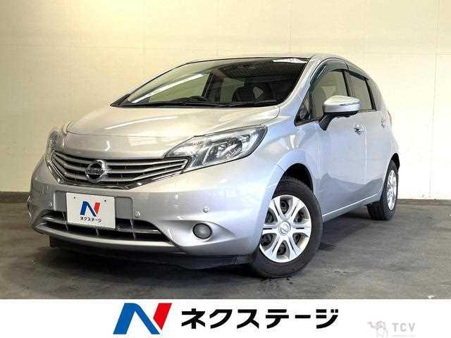 2015 Nissan Note