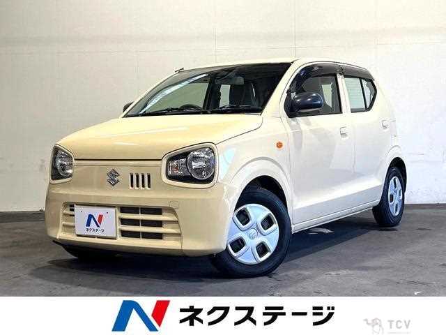 2017 Suzuki Alto
