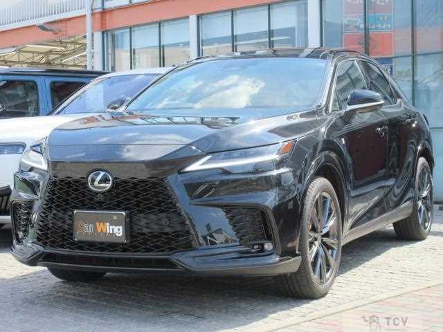 2025 Lexus RX