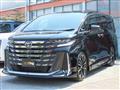 2025 Toyota Vellfire
