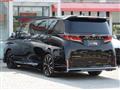 2025 Toyota Vellfire