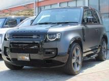 2025 Land Rover Defender