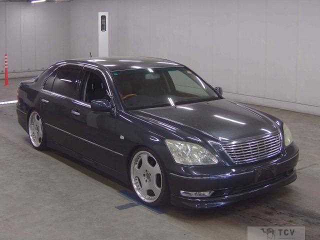2004 Toyota Celsior