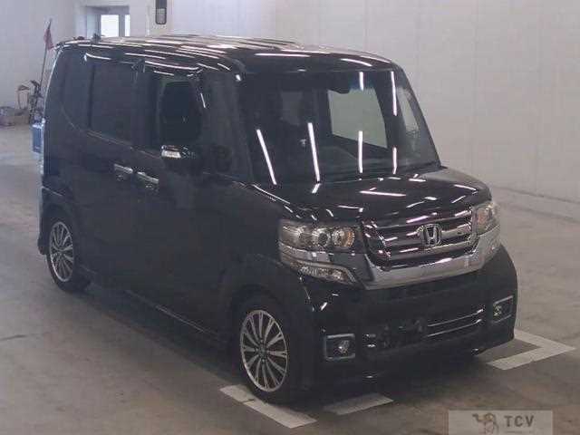 2016 Honda N BOX