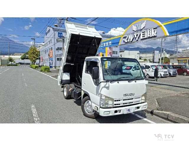 2012 Isuzu Elf Truck