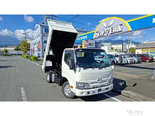 2019 Hino Dutro