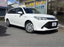 2017 Toyota Corolla Fielder