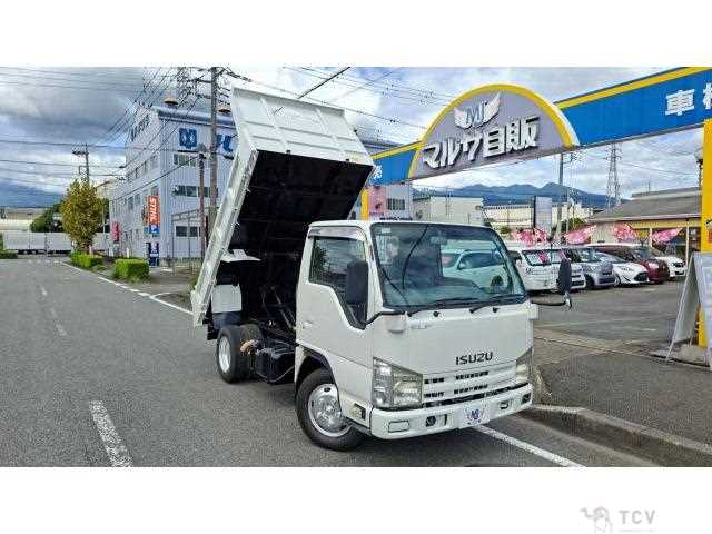 2012 Isuzu Elf Truck