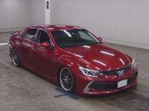 2010 Toyota Mark X