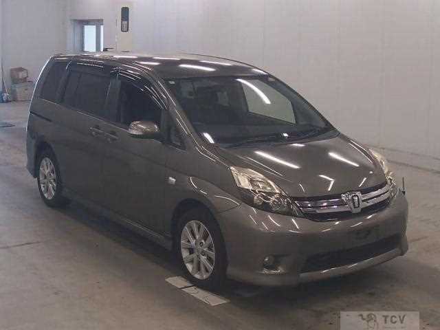 2012 Toyota Isis