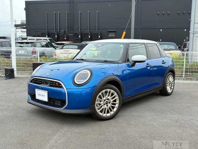 2026 BMW MINI