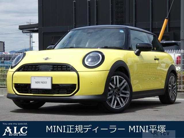 2026 BMW MINI