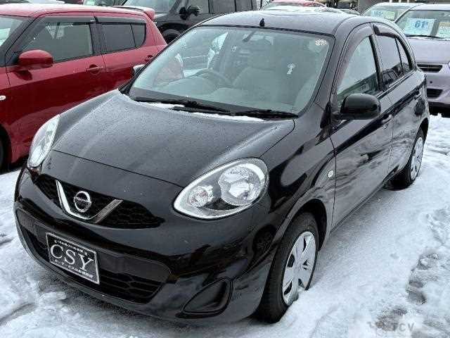 2017 Nissan March