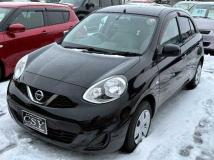 2017 Nissan March