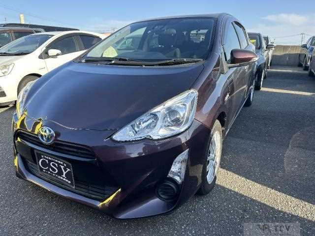 2016 Toyota AQUA