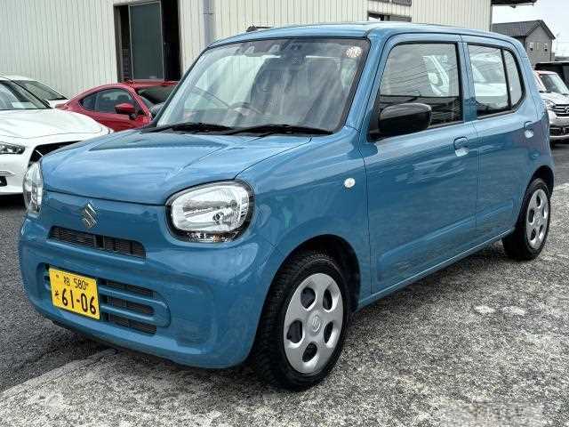 2022 Suzuki Alto