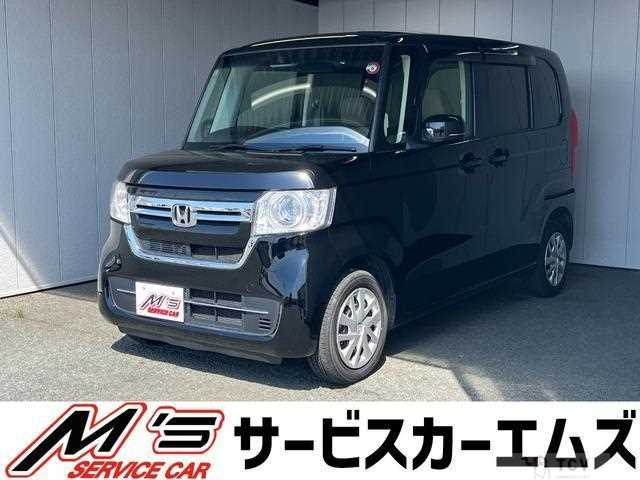 2023 Honda N BOX