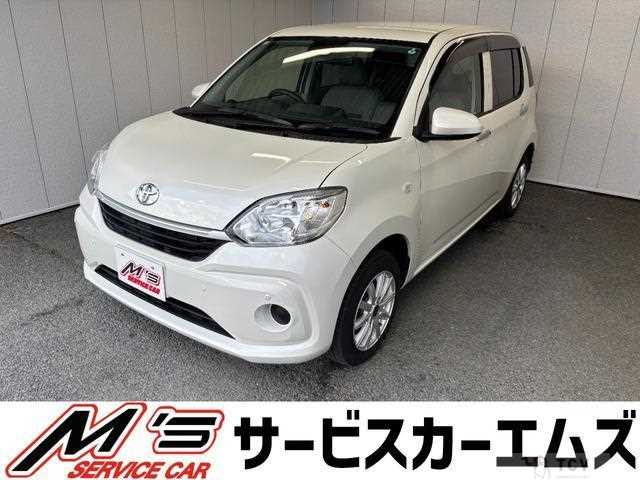 2021 Toyota Passo