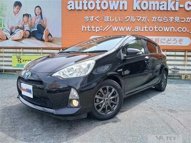 2014 Toyota AQUA