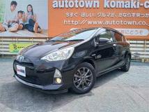 2014 Toyota AQUA