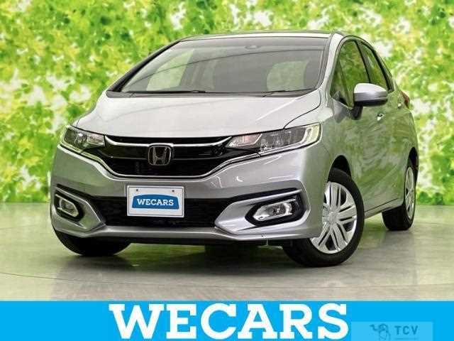 2018 Honda Fit