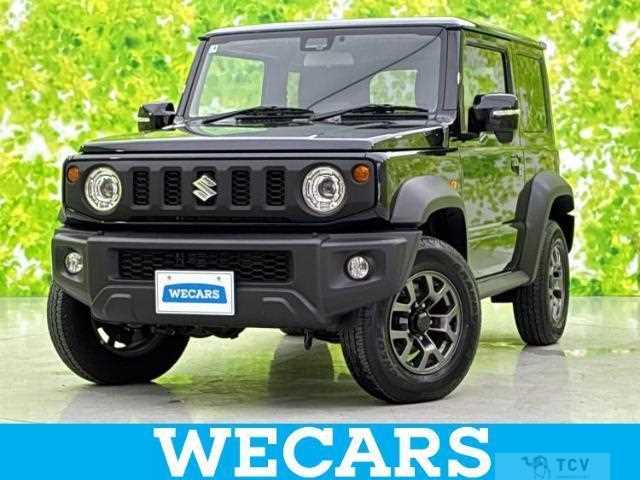 2025 Suzuki Jimny Sierra