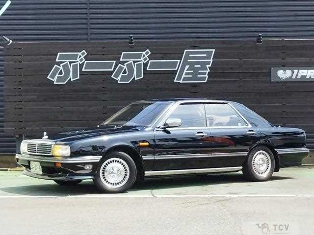 1991 Nissan Cima