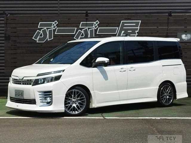 2016 Toyota Voxy