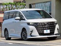 2025 Toyota Alphard G