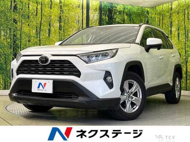 2020 Toyota RAV4