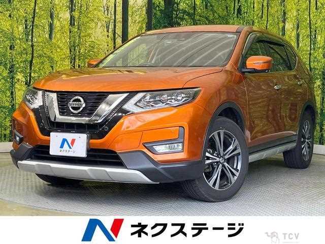 2018 Nissan X-Trail