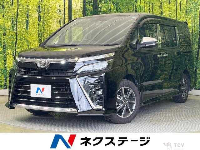 2019 Toyota Voxy