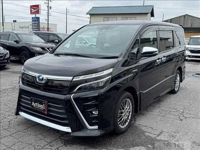 2017 Toyota Voxy
