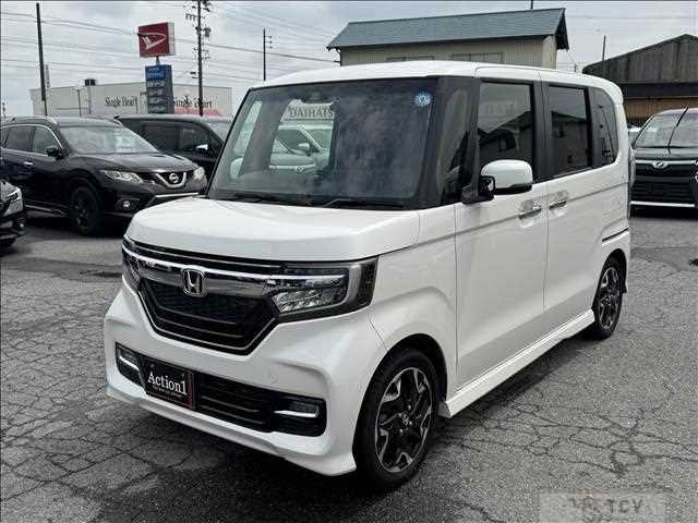 2018 Honda N BOX