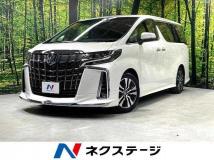 2020 Toyota Alphard G