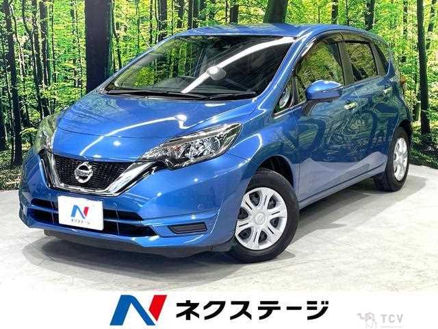 2019 Nissan Note