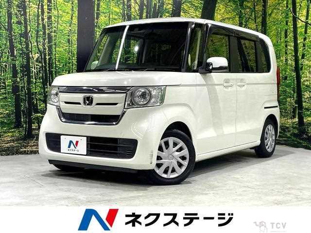 2017 Honda N BOX