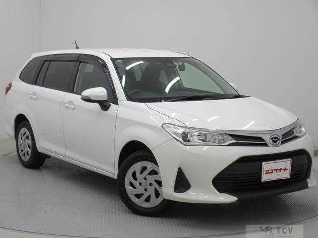 2018 Toyota Corolla Fielder