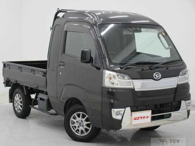 2019 Daihatsu Hijet Truck