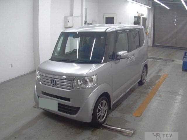 2014 Honda N BOX
