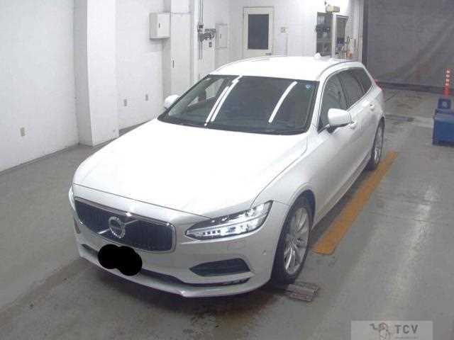 2019 Volvo V90