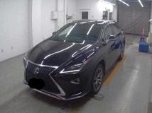 2018 Lexus RX