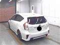 2016 Toyota PRIUS α
